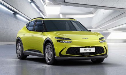 Genesis GV60 Electric Car Revealed – Interior & Exterior Details
