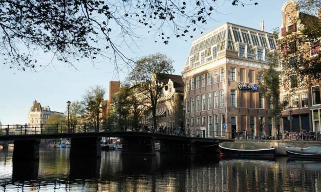 Radisson Blu Amsterdam City Centre Hotel Reviewed
