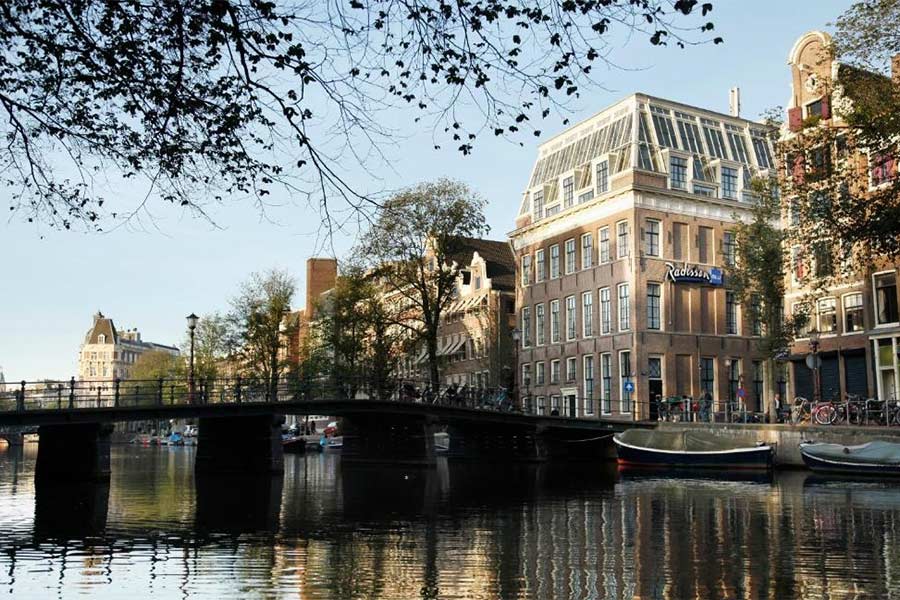 Radisson Blu Amsterdam City Centre Hotel Reviewed
