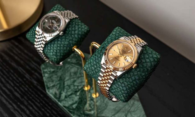 Watch Stands – Benefits of Putting your Watch on Display