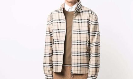 6 Must-Have Burberry Staples That Every Man Needs
