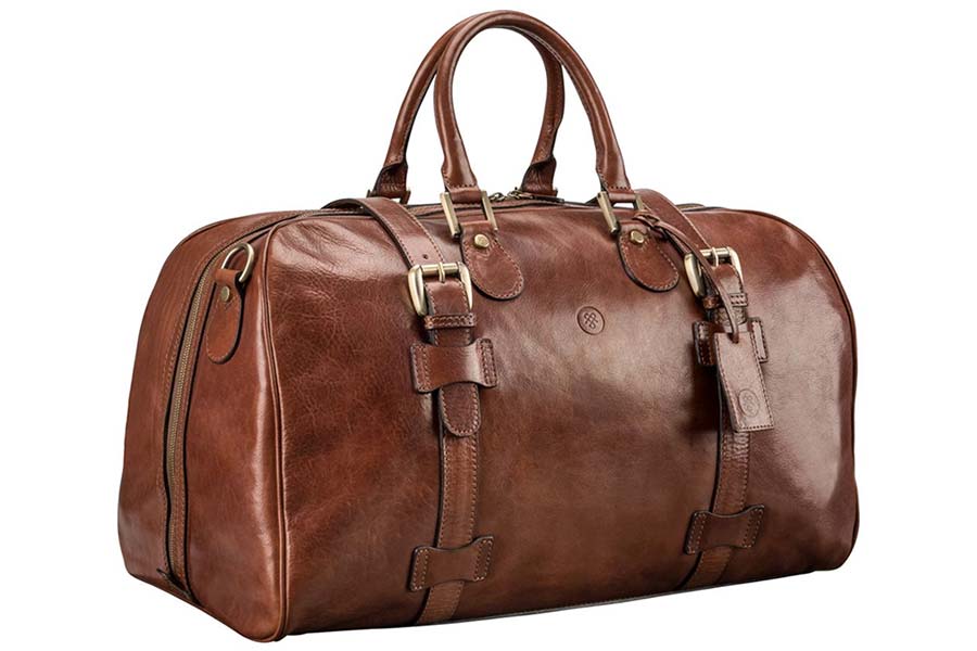 Maxwell Scott Flero Medium Bag review