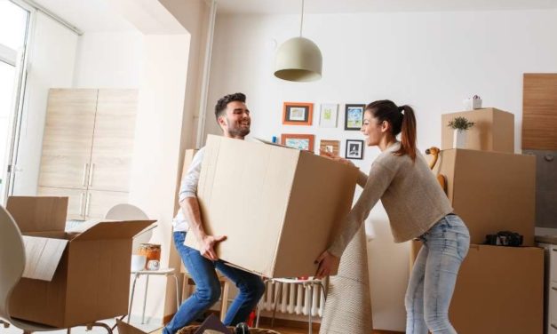 A Four-Week Moving Checklist For the Now-or-Never Mover