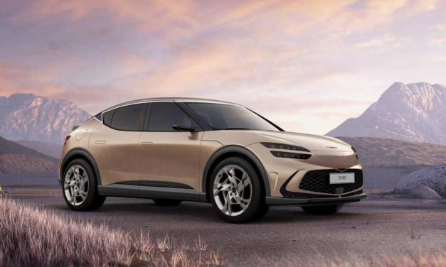 Genesis GV60 Revealed – A New Kind of Luxury Electric Car Coming to Europe