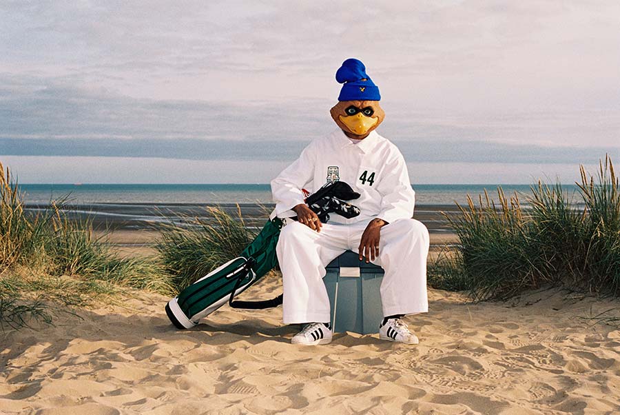 Lyle & Scott X Golfickers - Funky Golf Capsule Collection Launched