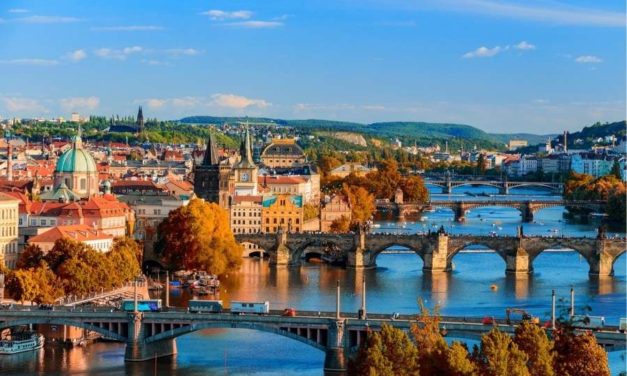 10 Romantic Cities in Europe 2021 