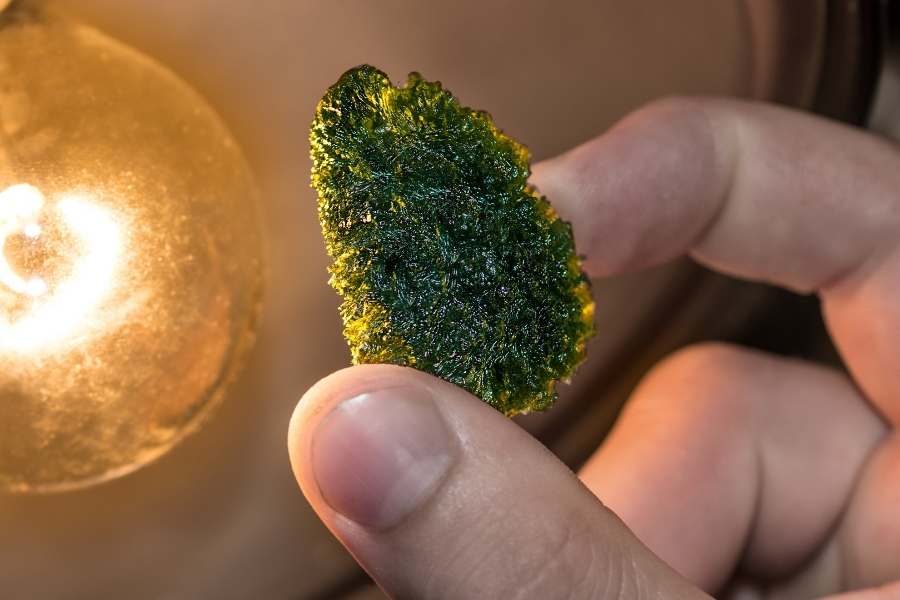 10 things You Need To Know About Moldavite