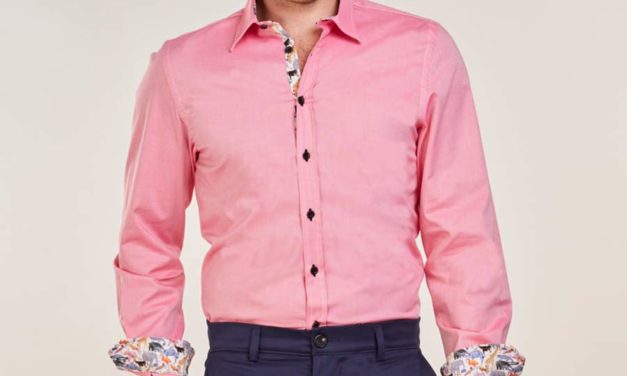 How To Wear A Pink Shirt – A Men’s Fashion Guide