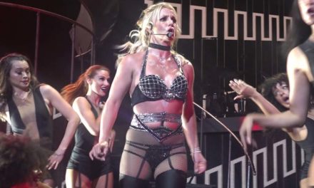 Britney Spears: Piece of Me in New York City Was the Worst Concert I Ever Went To.