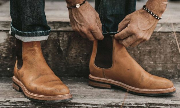 The Combination of Shoes with Clothes for Men – Advice from Stylists