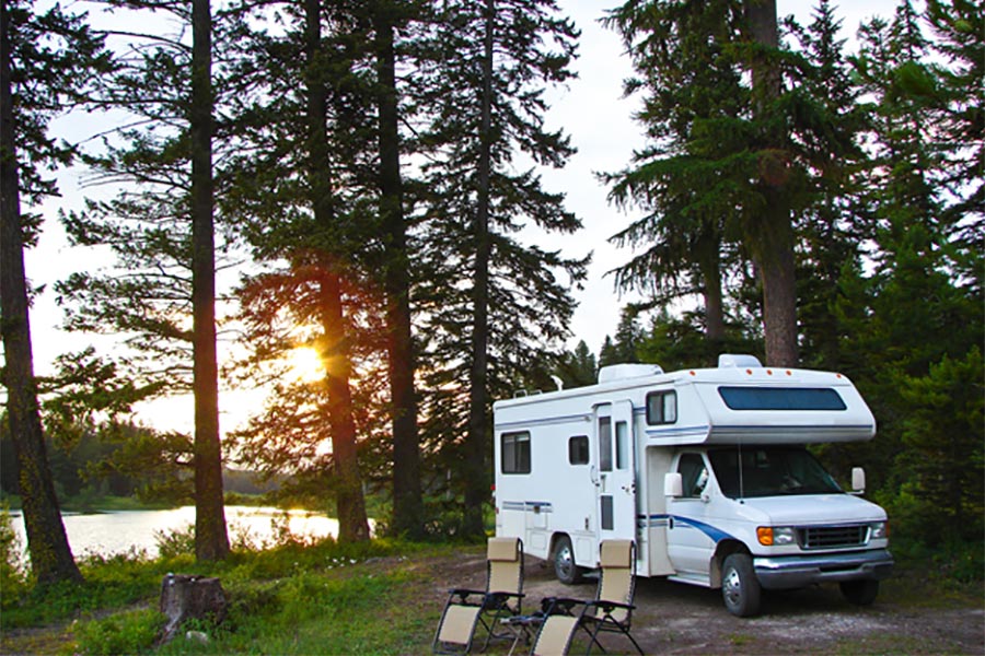 What Are the Different Types of RVs That Exist Today?