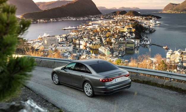 Drive in Style – The Updated Audi A8, S8 & A8L Flagship