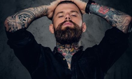 6 Tips On How To Dye And Maintain Your Beard Hair
