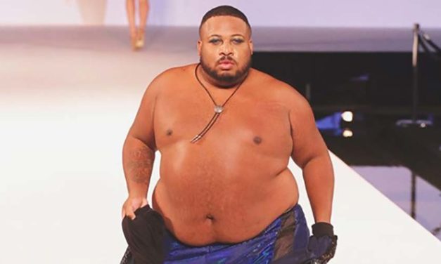 Plus Size Models – Where Are The Fat Men On The Catwalks?