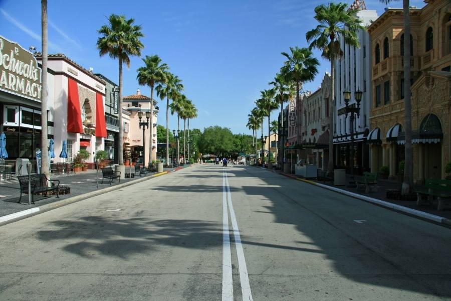 The Top Motorcycle Routes in Florida
