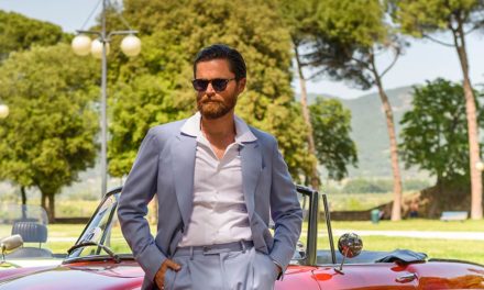 Blue Wool Suit – Style Tips For Summer