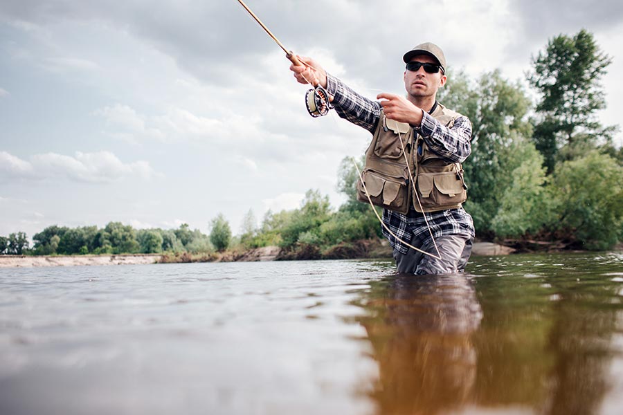8 Essential Fishing Clothing Every Man Should Have