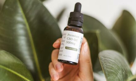 The Everyday Benefits Of CBD For Men