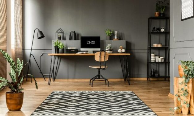 Tips for Creating a Minimalist Home Office