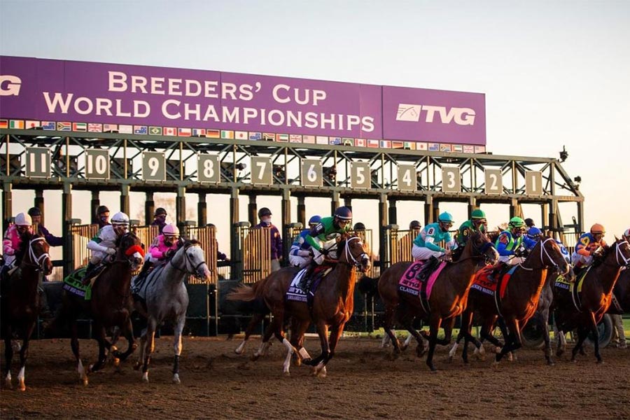 What Is the Dress Code for The Breeders Cup Classic?