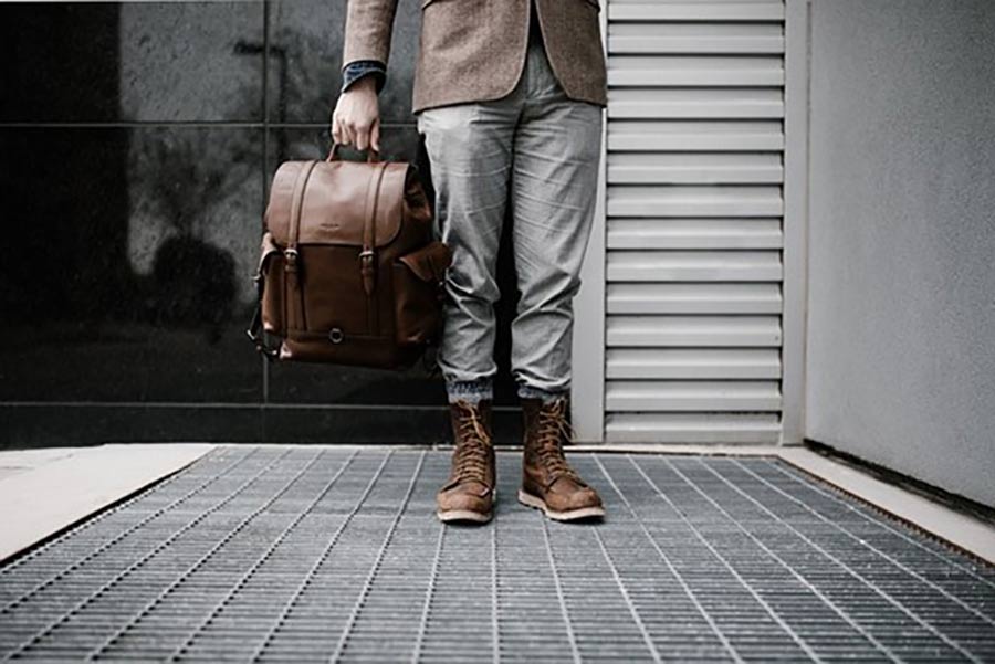 History of the Male Handbag – 7 Past and Present Versions of the Man-Bag