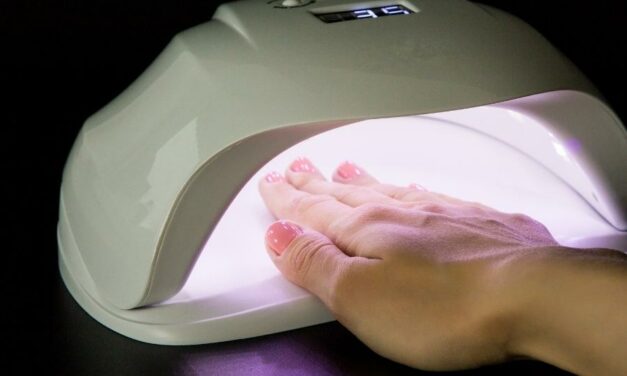 How to Choose a Nail Drying Station