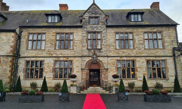 Billesley Manor Hotel – 16th Century Refurbed Reviewed