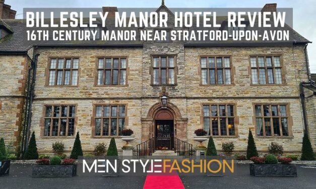 Billesley Manor Hotel Review – 16th Century Manor Near Stratford-upon-Avon