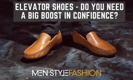 Elevator Shoes – Do You Need a Big Boost in Confidence?
