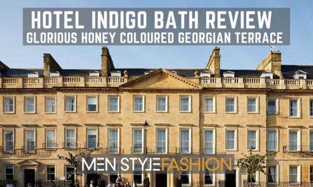Hotel Indigo Bath Reviewed – Glorious Honey Coloured Georgian Terrace