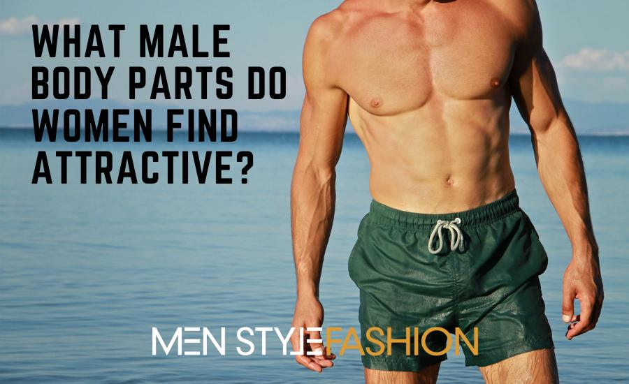 What Male Body Parts Do Women Find Attractive? - Nubahonlineshopping.com
