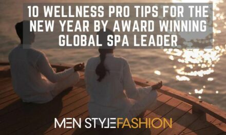 10 Wellness Pro Tips For the New Year by Award Winning Global Spa Leader – Heidi Grimwood