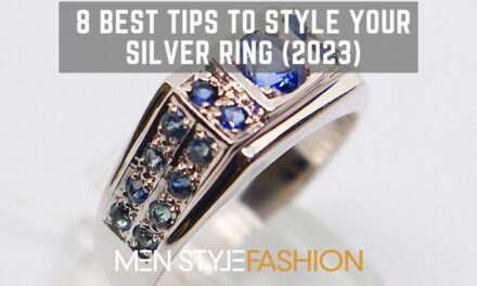 8 Best Tips to Style Your Silver Ring (2023)