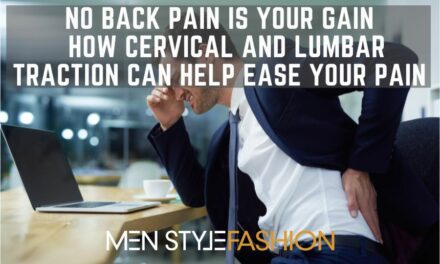 No Back Pain Is Your Gain – How Cervical and Lumbar Traction Can Help Ease Your Pain
