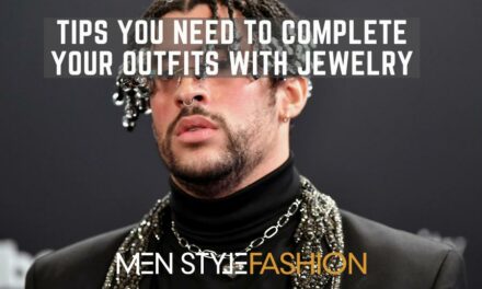 Tips You Need To Complete Your Outfits With Jewelry