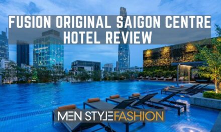 Fusion Original Saigon Centre – Luxury Hotel In The Heart Of Saigon