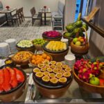 Melia Ho Tram Beach Resort Vietnam - Luxury Villa Reviewed breakfast (9)