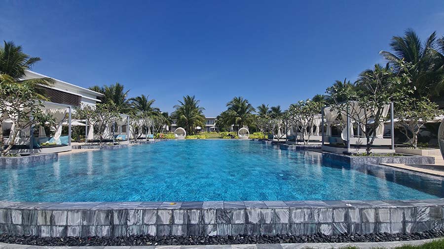 The Level Melia Ho Tram Beach Resort Vietnam - Luxury Villa Reviewed (2)
