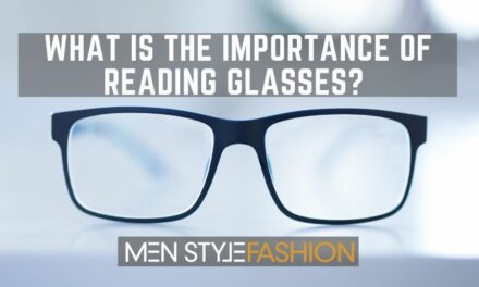 What Is the Importance of Reading Glasses?