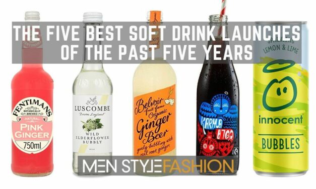 The Five Best Soft Drink Launches Of The Past Five Years