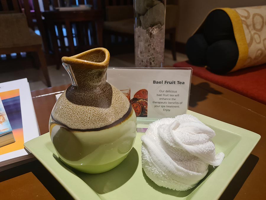 Novotel Bangkok Suvarnabhumi Airport