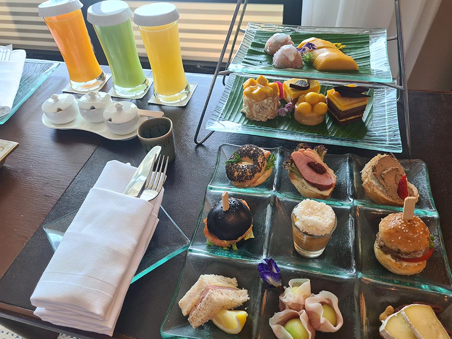 Novotel Bangkok Suvarnabhumi Airport