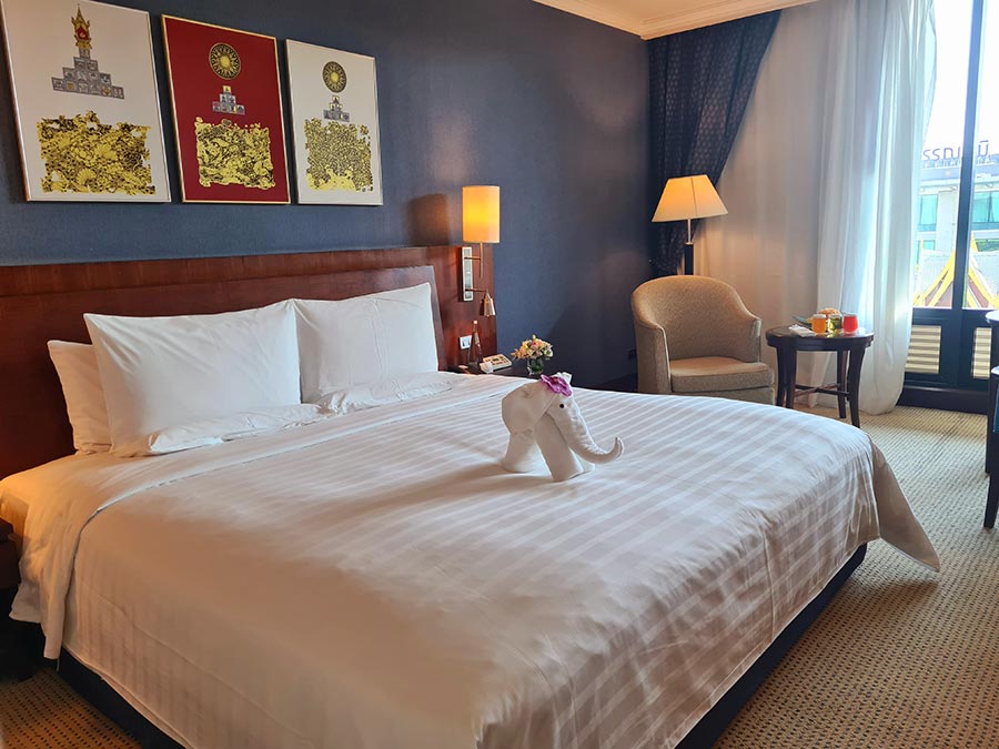 Novotel Bangkok Suvarnabhumi Airport
