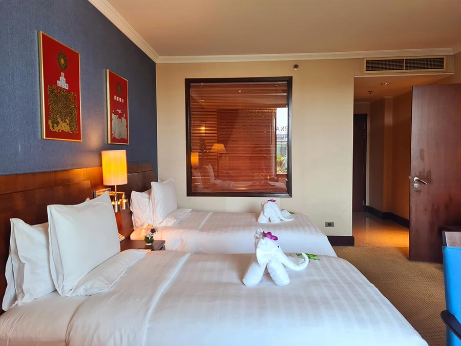 Novotel Bangkok Suvarnabhumi Airport