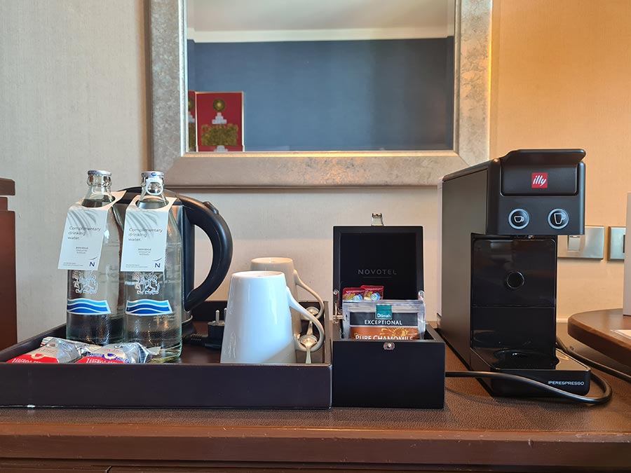 Novotel Bangkok Suvarnabhumi Airport