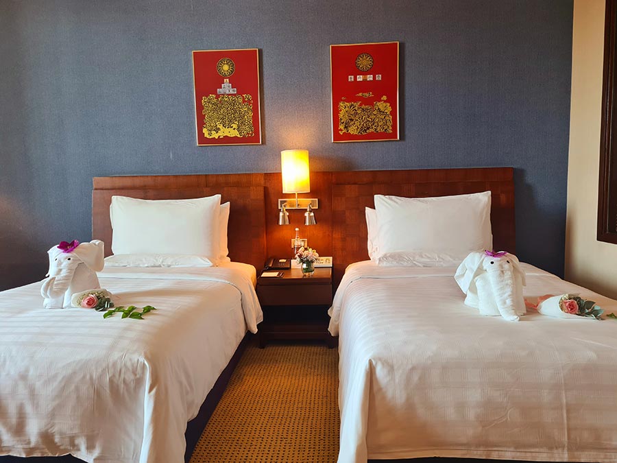 Novotel Bangkok Suvarnabhumi Airport