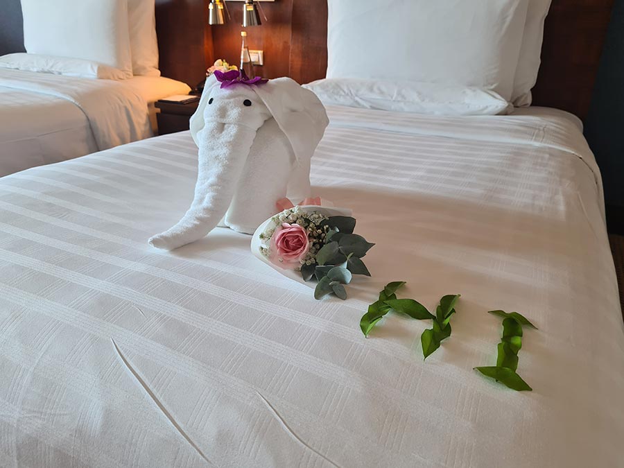 Novotel Bangkok Suvarnabhumi Airport