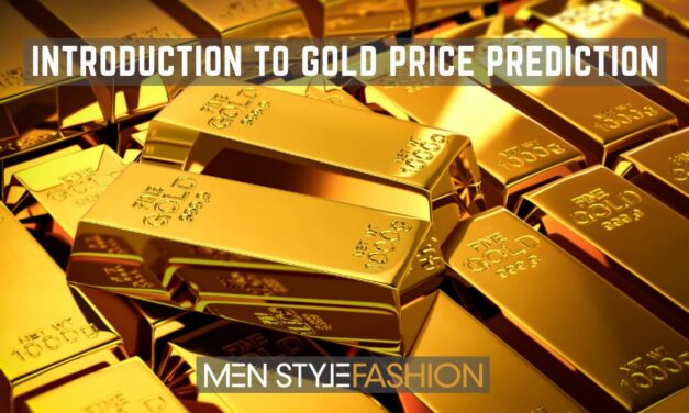 Introduction to Gold Price Prediction