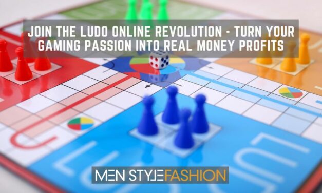 Join the Ludo Online Revolution – Turn Your Gaming Passion into Real Money Profits