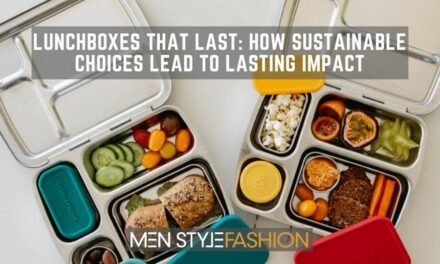 Lunchboxes that Last – How Sustainable Choices Lead to Lasting Impact